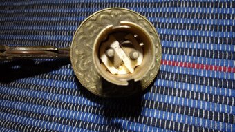 Mosadzné svietidlá - 5