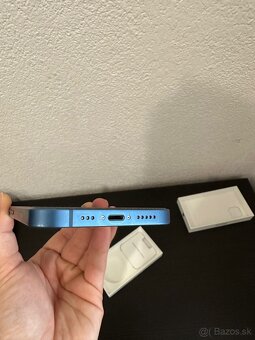 iPhone 13 128gb modrý - 5