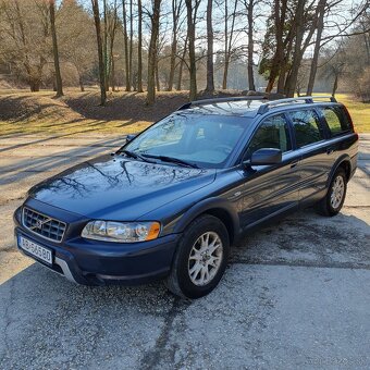 Volvo XC70 136kw D5 4x4 - 5