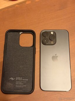 Iphone 14 Pro Max 256GB Space Black - 5