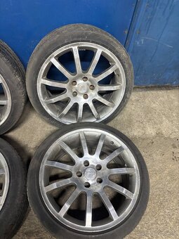 Technomagnesio 5x112 R18 - 5