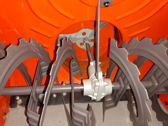 Profi fréza Husgvarna ST330 Opava - 5