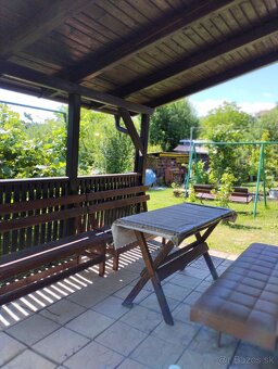 Predám záhradu s chatkou na Dolinkách - 5