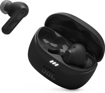 JBL Tune Beam 2 bezdrôtové slúchadlá čierna/Bluetooth:5.3/ - 5