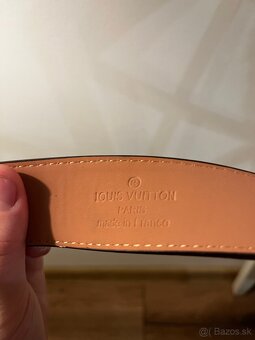Louis Vuitton Belt (opasok) - 5