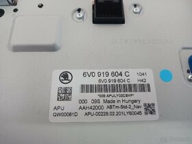 Fabia 3 Navigace - 5