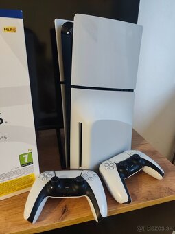 Nová LG 65QNED93A6A+PS5 SLIM 2xDualSense - 5