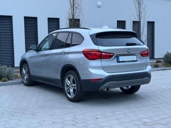 BMW X1 sDrive 18d A/T 2017 - 5