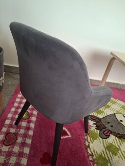 Detské kreslo stolička stôl v top stave - 5