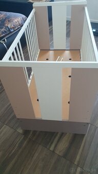 Detská postielka - 5