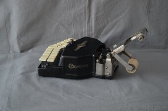 Stenograf Grandjean - 5