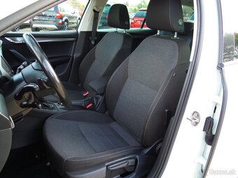 Škoda Octavia, 2.0TDi SERVIS-DSG-VIRTUAL-DPH - 5