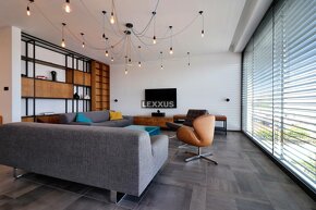 | Luxusný 3 izbový byt - dizajnový projekt CUBES - garáž - 5