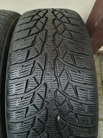Zimné pneumatiky 215/60 R17 Nokian, 4ks - 5