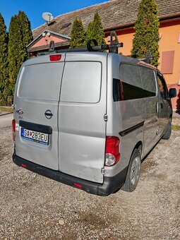 Nissan NV 200 1.6 BENZIN (Berlingo,Jumpy,Partner,Expert) - 5