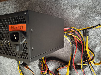EVOLVE ATX 500W - 5