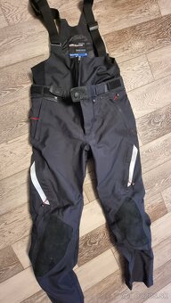 Sada oblečenia BMW Motorrad (bunda s airbag,nohavice.. - 5