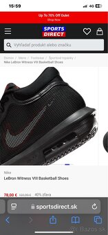 Nike Le Bron - 5