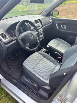 Škoda Fabia 1.2htp - 5