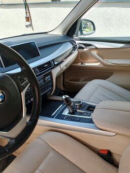 Predám BMW X5 - 5