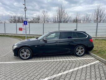 BMW 320D Touring F31 - 5