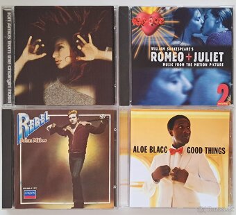 CD ALBUMY 5-24 - 5