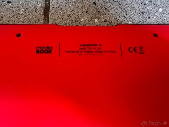 Umax MediaBook / Celeron N3350 / 4GB RAM / 64GB SSD / 14" - 5