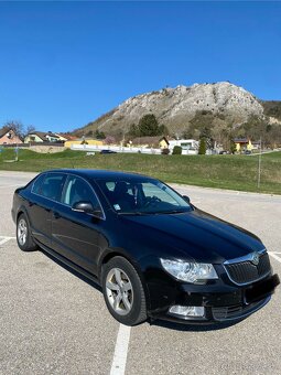 Škoda Superb - 5