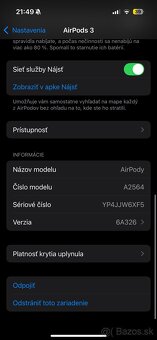 Airpods 3 - 5