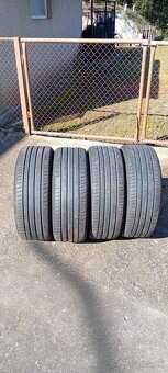 255 55 R20 Letné Michelin Pilot šport 4 suv - 5