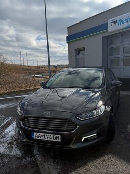 Ford Mondeo 1.5 TDCi 2015 - 5