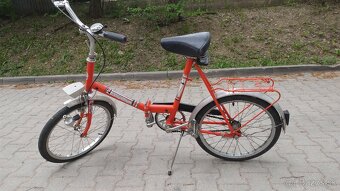 Skladací bicykel Universal - 5