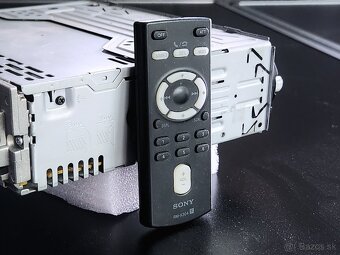 Autorádio Bluetooth Sony MEX-2700 - 5