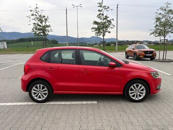 VW POLO 1,2 TSi, comfortline , 66KW, Turbo, 4-valec - 5