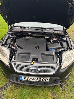 Ford mondeo mk4 - 5