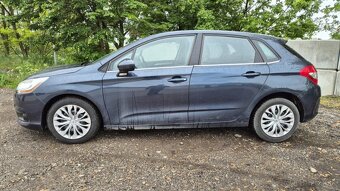 Citroen C4 1,6HDI 68kw kód motora: 9H06 - 5