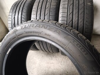 225/45 r17 letné pneumatiky Bridgestone - 5