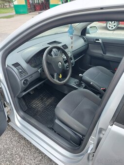 Volkswagen polo 1.4 tdi - 5