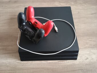 Sony playstation 4 pro - 5