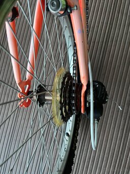 Dievcensky bicykel Harry Lolly, 20 - 5