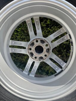 Volkswagen tiguan, škoda, kodiaq, R17, 5x112, 7J - 5