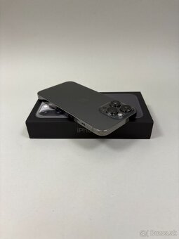 Apple iPhone 13 PRO MAX 128GB Graphite - 5