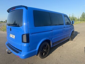 Volkswagen Multivan 2,5 TDi 128 kW plná výbava - 5
