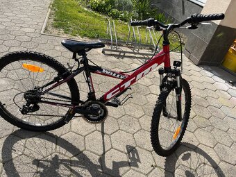 Juniorský bicykel - 5