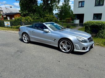 Mercedes SL500 Amg Performance,Facelift - 5