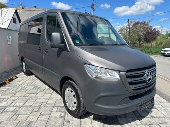 Mercedes-Benz Sprinter 316 CDI MIXTO - 5