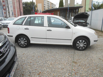 Škoda Fabia Combi 1.2 12V Elegance- AJ NA SPLÁTKY OD 19,90e - 5