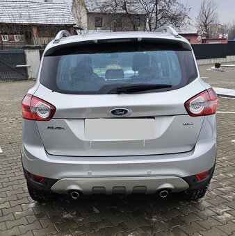 Ford Kuga 2.0 TDCi 4x4 - 5