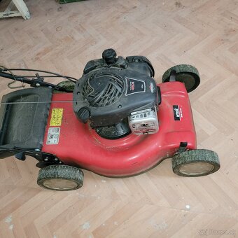 Kosačka s pojazdom MTD 46 BS 1,7kW - 5
