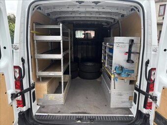 Opel Movano 2.3 81kW 2015 174488km Nové rozvody,TAŽNÉ - 5